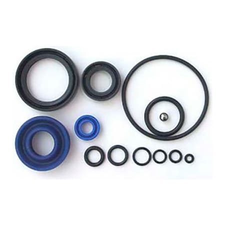 Gps - Generic Parts Service Standard Seal Kit for Manual Pallet Jack Truck BI 52103704 - Fits Bishamon ModelNo  BS-55 BI 52103704